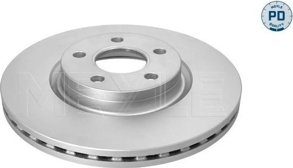 Disques de Frein MEYLE PD Anti-Corrosion 300mm Ford Transit Connect 2x