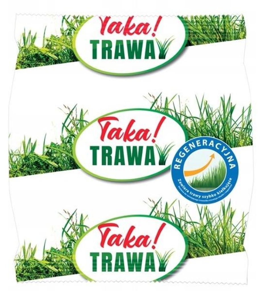 Regenerative Grassamen mit Dünger 0,9 kg Produktbild 