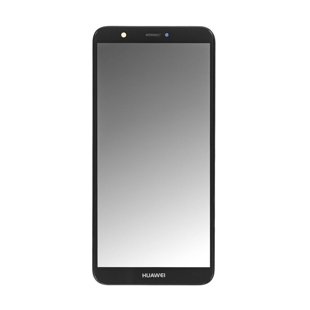 Display per Huawei P Smart LCD + cornice nera Touch Immagine del prodotto 