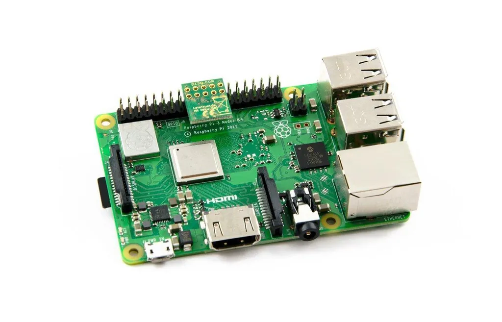 Comment sécuriser un Raspberry Pi ? Module LetsTrust TPM 2.0 SPI GPIO - 9