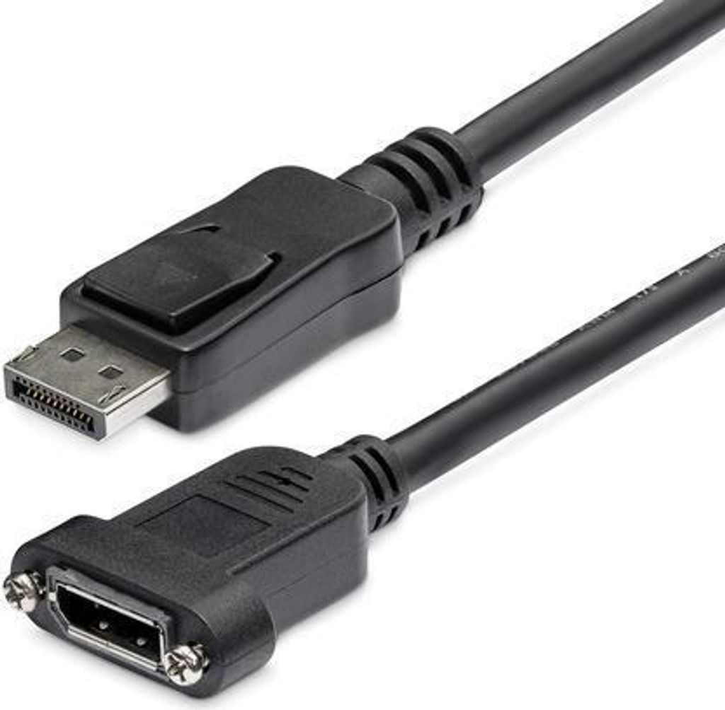 StarTech.com 91cm DisplayPort Kabel für Panelmontage