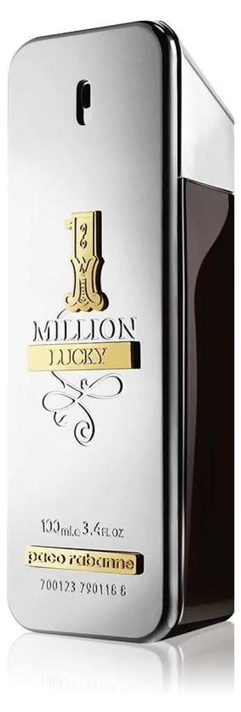 Paco Rabanne 1 Million Lucky Edt Spray Immagine del prodotto 