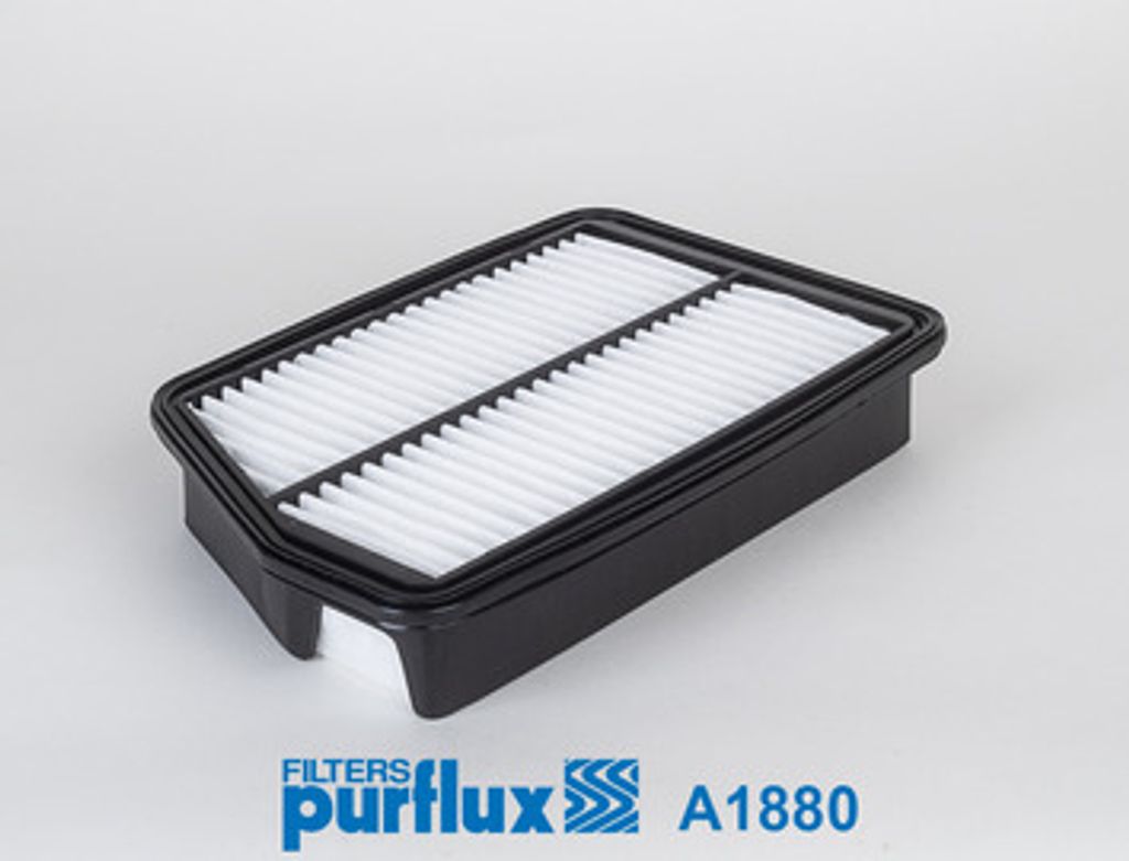 Luftfilter PURFLUX A1880 für CHEVROLET Rezzo (U100) Filtereinsatz