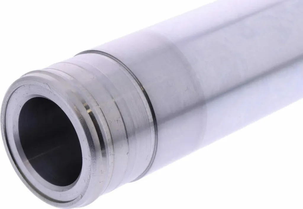 Tube de Fourche JMP 588mm Chromé Anti-Corrosion pour BMW R 1200