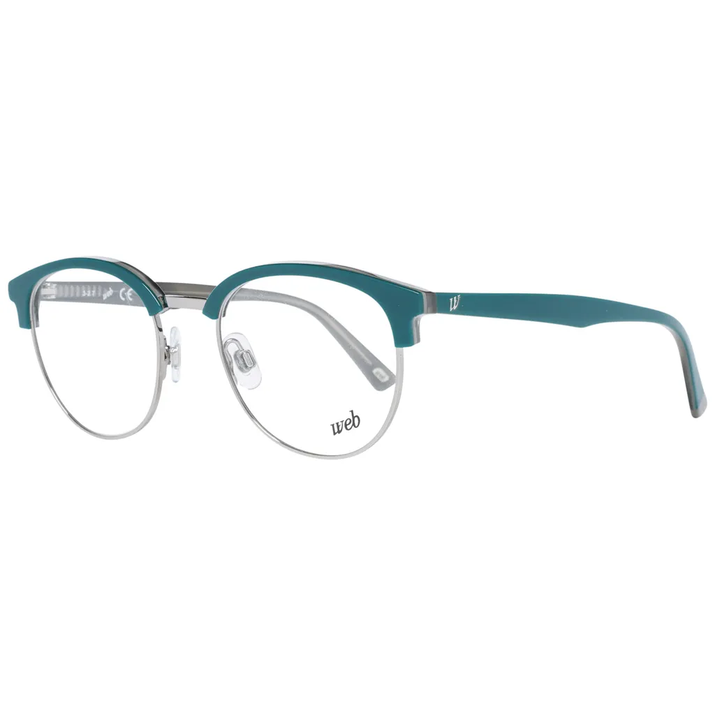 Occhiali Web WE5225 008 Verde Unisex 49mm: Praticità e Stile