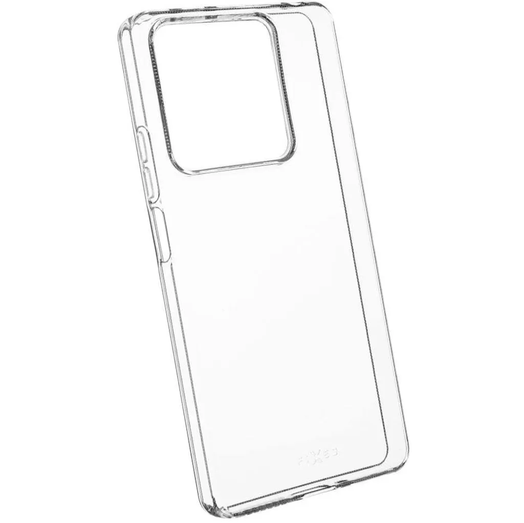 Housse de protection Xiaomi Redmi Note 13 5G - Coque arrière souple FIXED - 4