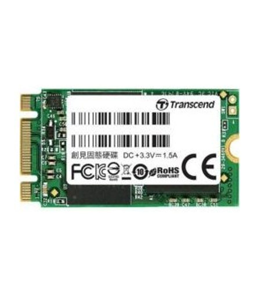 Transcend MTS400 - 32 GB SSD - intern - M.2 2242