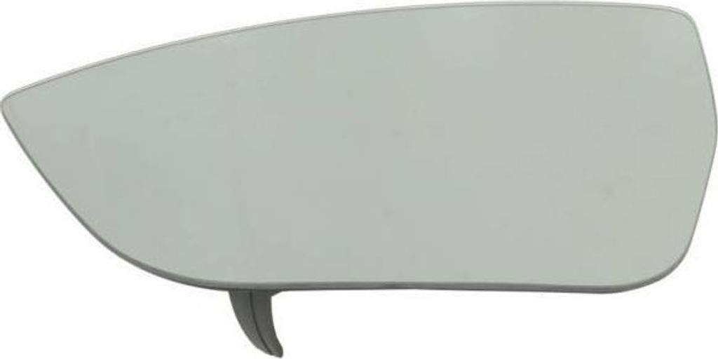 BLIC Spiegelglas Außenspiegel Links für SEAT Ateca (KH7) Beheizbar Konvex 6102-01-1281371P