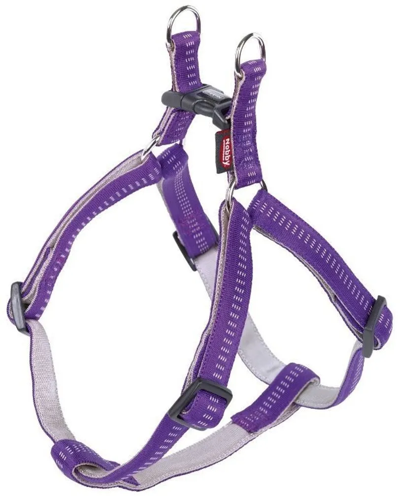 Recensione Pettorina Nobby Soft Grip Viola: Addio Irritazioni!