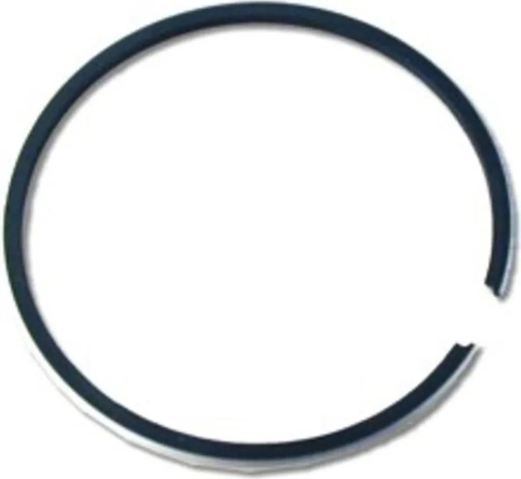 Segment Polini chromé Ø47.6mm haute résistance pour piston de 0.8mm