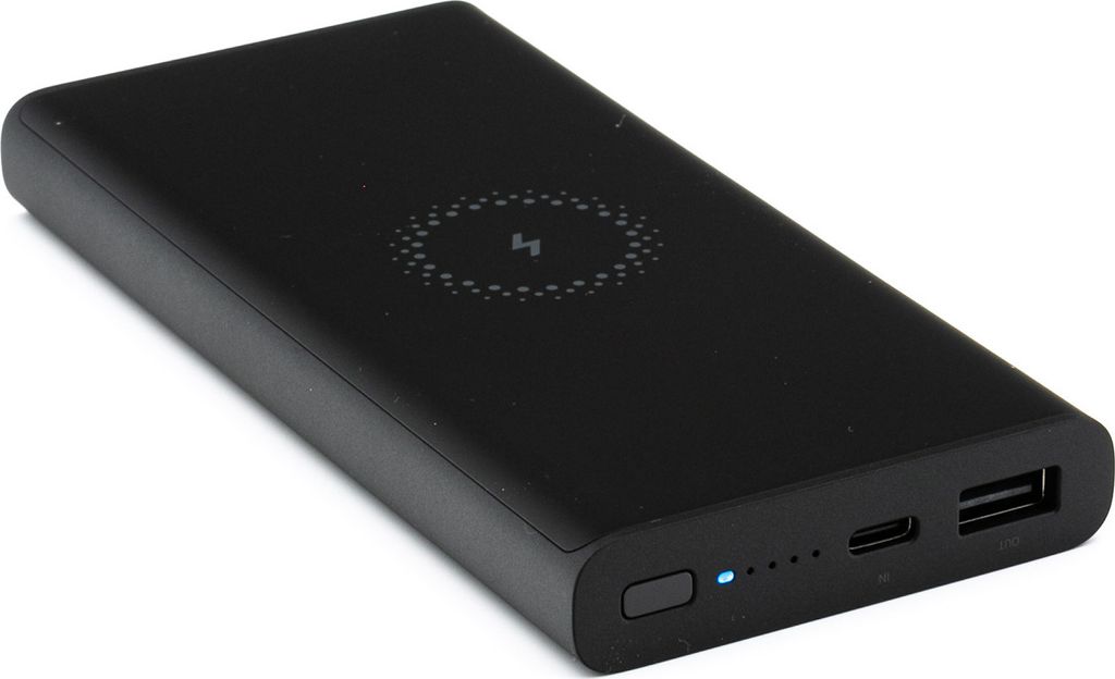 Xiaomi 10000mAh Mi Wireless Qi Powerbank Essential Produktbild 8