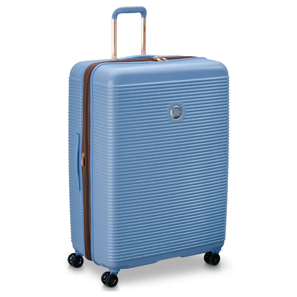 Valise DELSEY PARIS Freestyle Extensible : Plus de Place et de Sécurité - 2