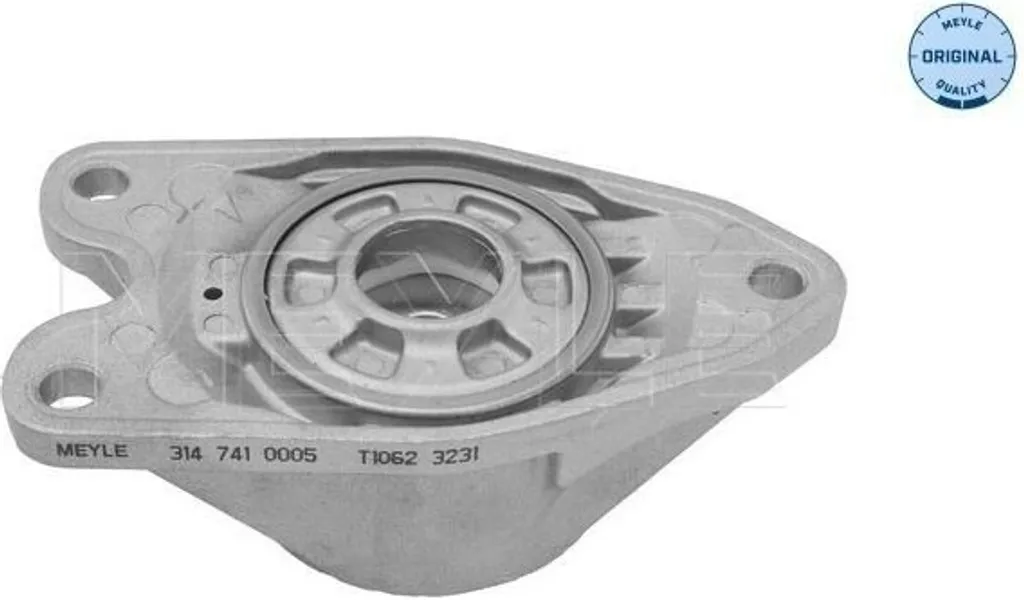 Kit Support Amortisseur Arrière pour BMW F30 F31 F20 - Confort de Route