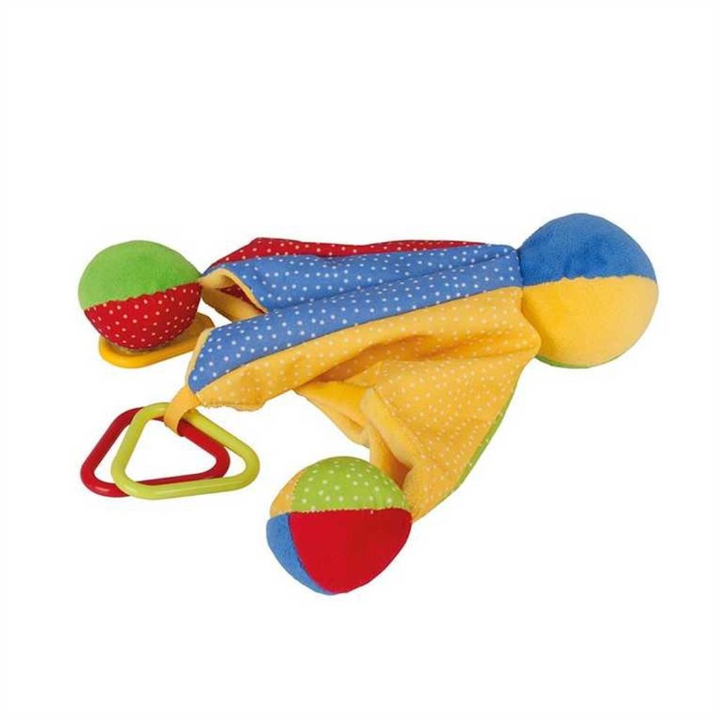 Bigjigs Baby Textil Fliegenfänger