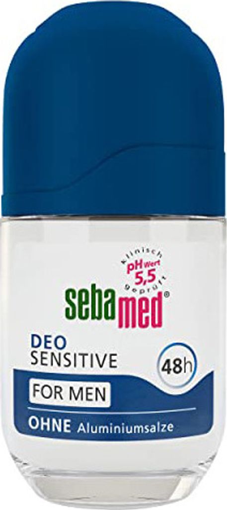 Balsam Deo Sensitive for MEN Roll-on, Deo-Roller für Männer