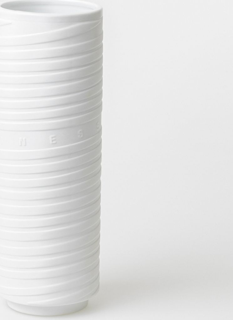 Räder Einklang Vase Happiness D.10cm, H.29,5cm