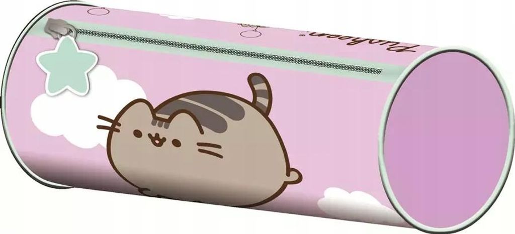 PUSHEEN VIOLET Trousse à crayons Majewski Image du produit 