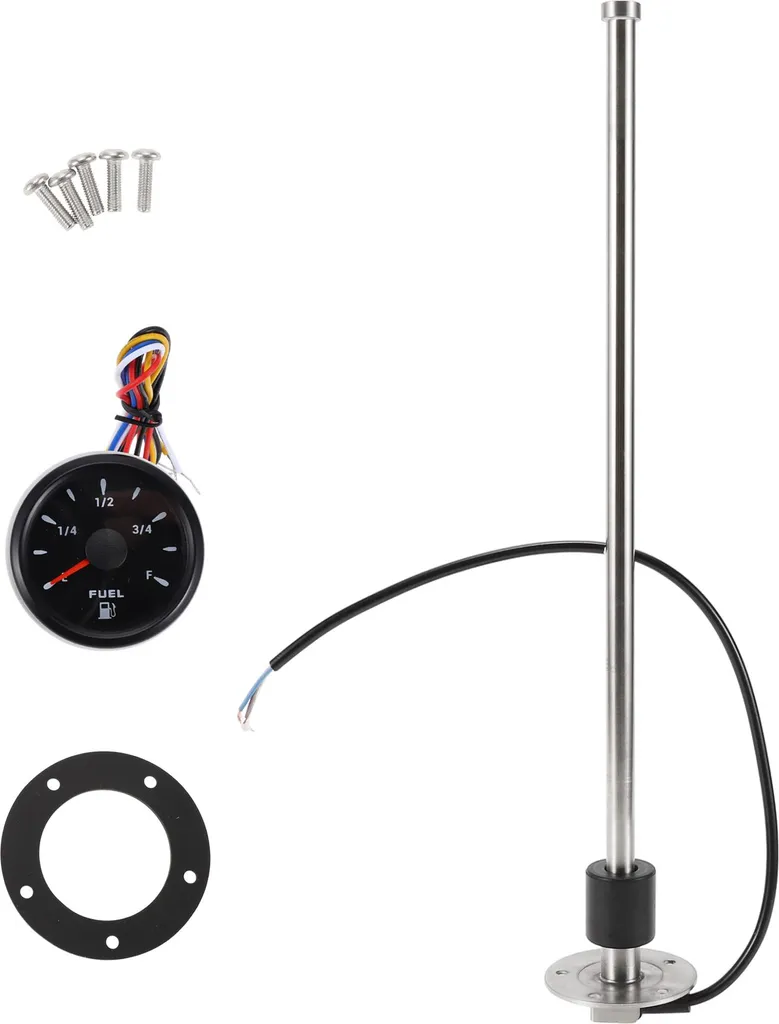 Réparez votre Jauge de Bateau - Émetteur Carburant 430mm Précis 240-33 Ohm