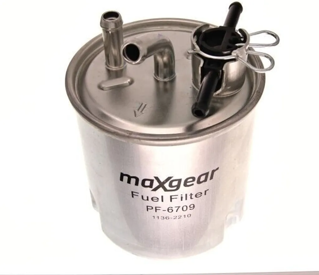 Filtre à carburant MAXGEAR 26-2284 pour Nissan Patrol GR V et X-Trail