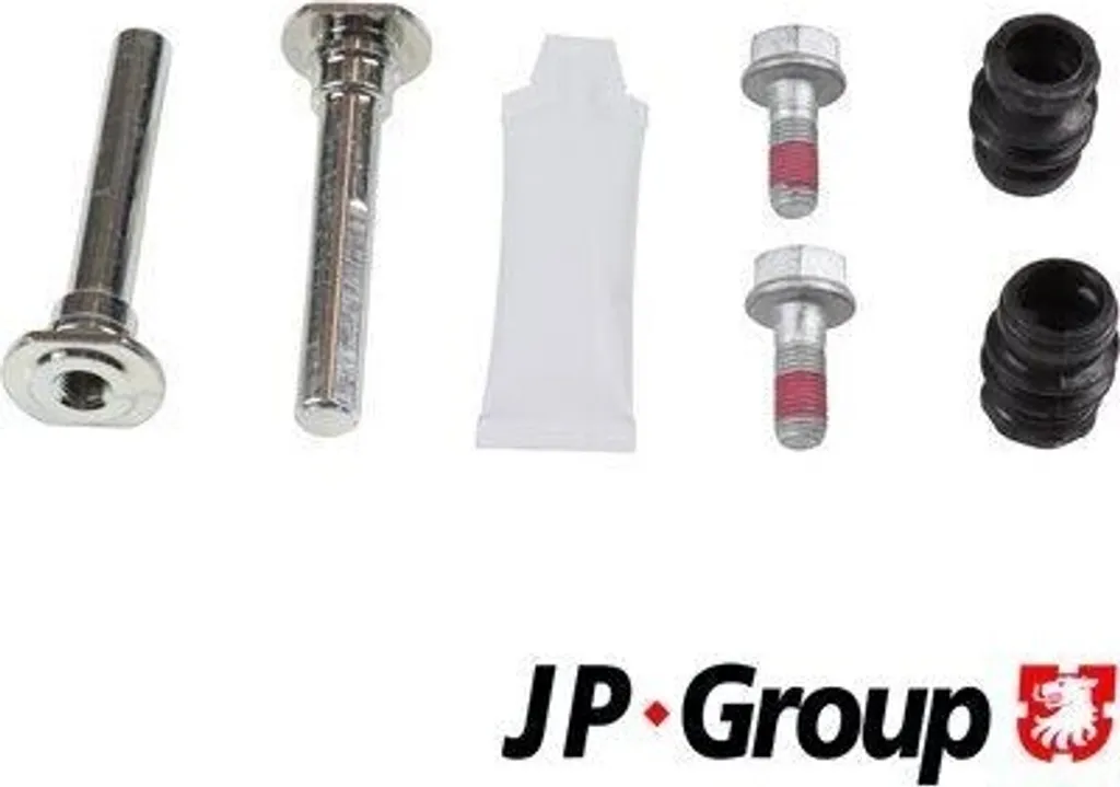 JP Group Jeu douilles guidage avant LUCAS/TRW Honda Civic VII 3464003510