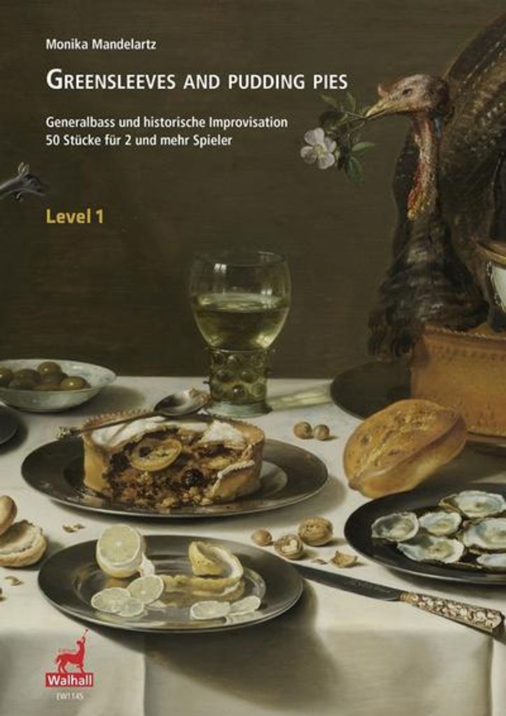 Greensleeves and Pudding Pies Level 1für 2-x Spieler