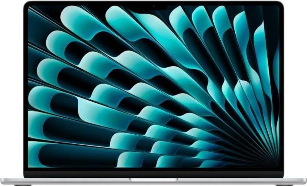 Apple MacBook Air , Apple M, 38,9 cm (15.3"), 2880 x 1864 Obrázek produktu 