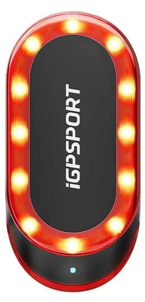 Fahrradlicht, hinten iGPSPORT SR mini Produktbild 
