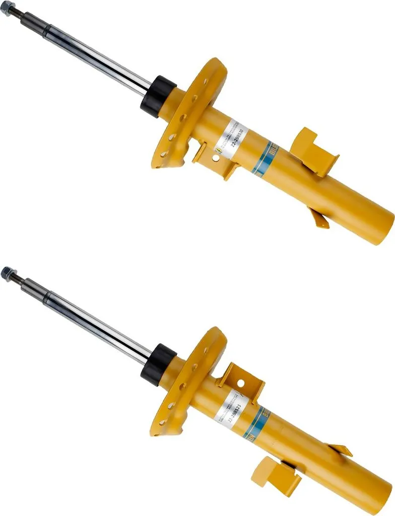Kit Amortisseurs BILSTEIN Avant Gauche et Droit pour Land Rover Freelander