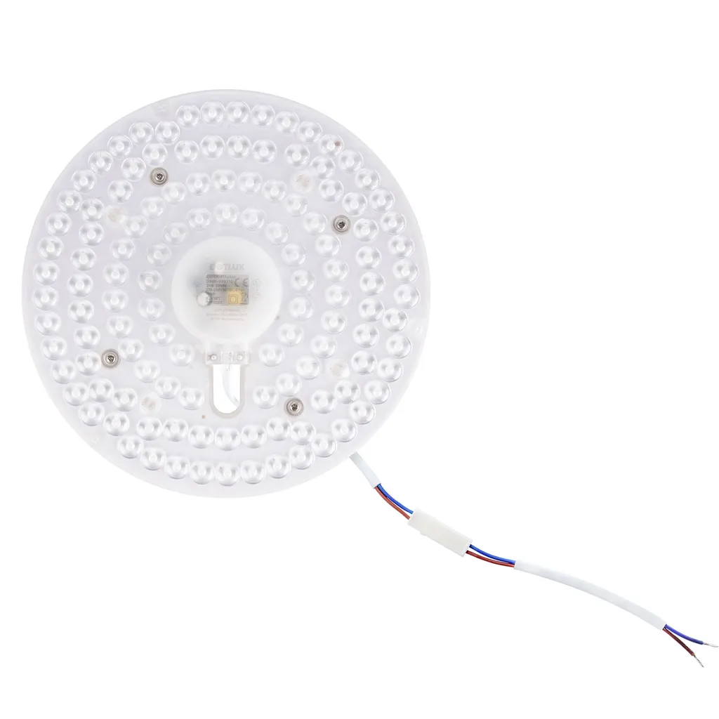 Module LED de remplacement QUICK-FIXplus 19W 4000K pour plafonnier