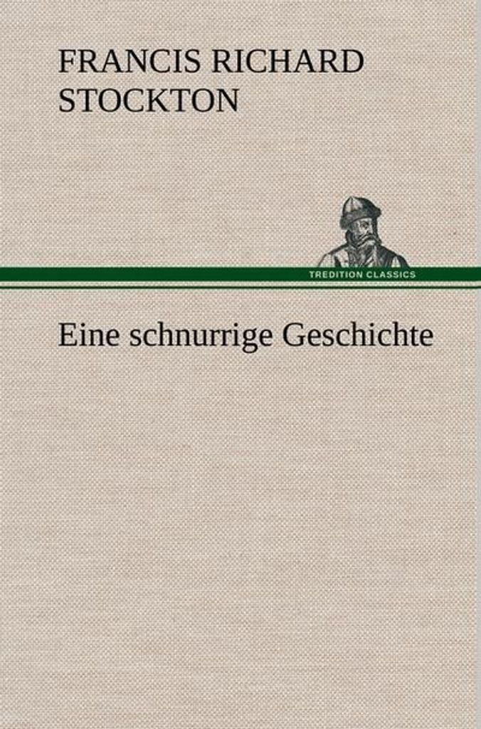Eine schnurrige Geschichte