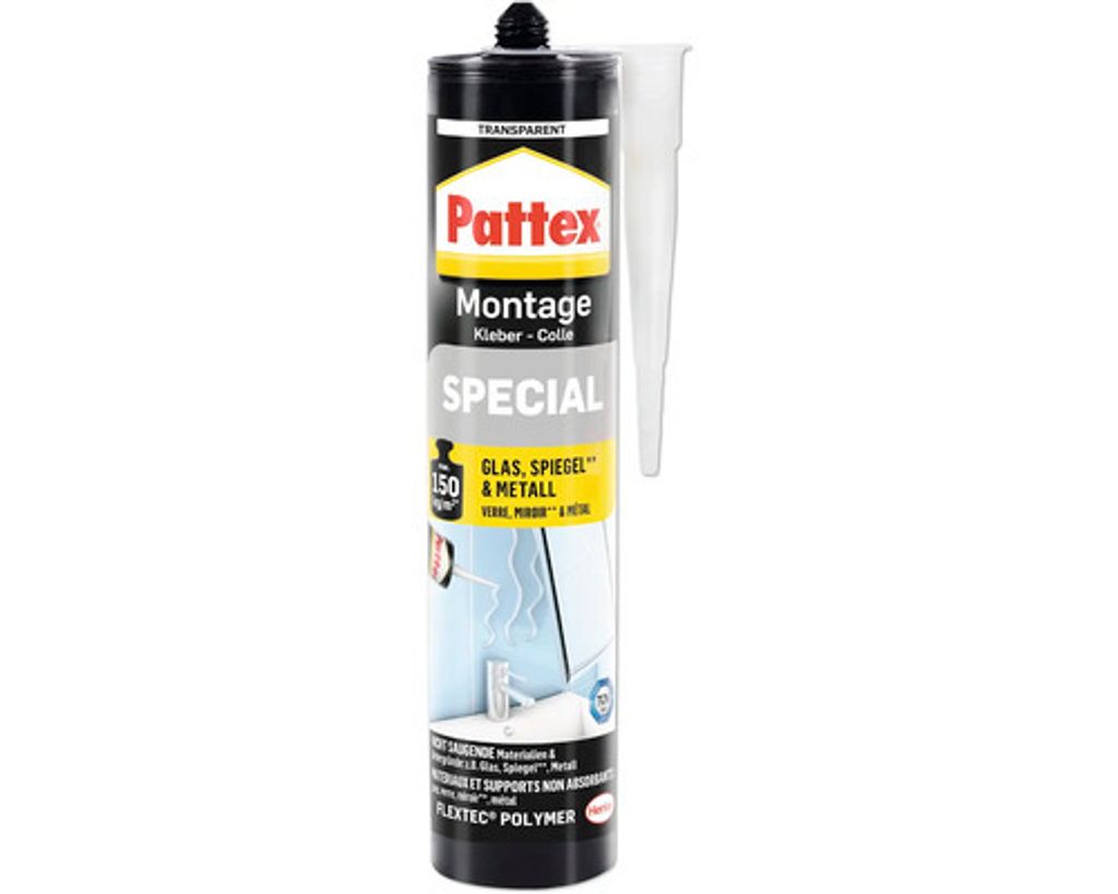 Pattex Montagekleber Special 290 g Produktbild 