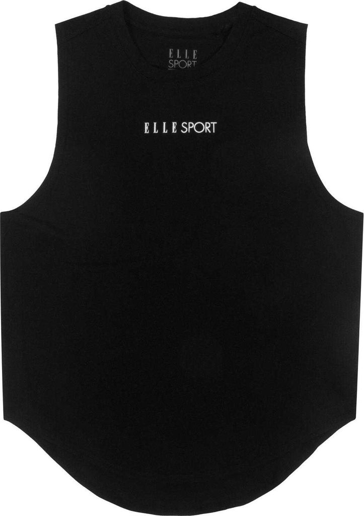 Elle - Top für Damen GF1134 (38 DE) (Schwarz)