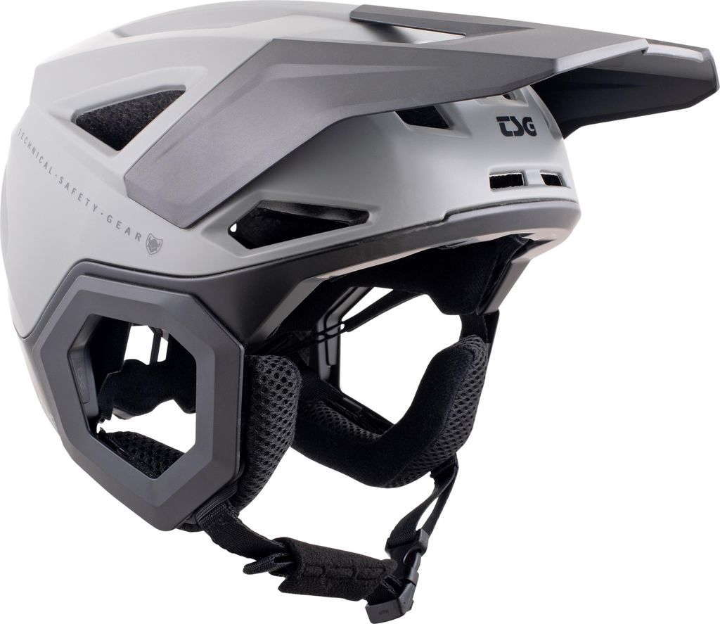 Schutzausrüstung - Helm Prävention MIPS Solid - Satin Coal L/XL - TSG
