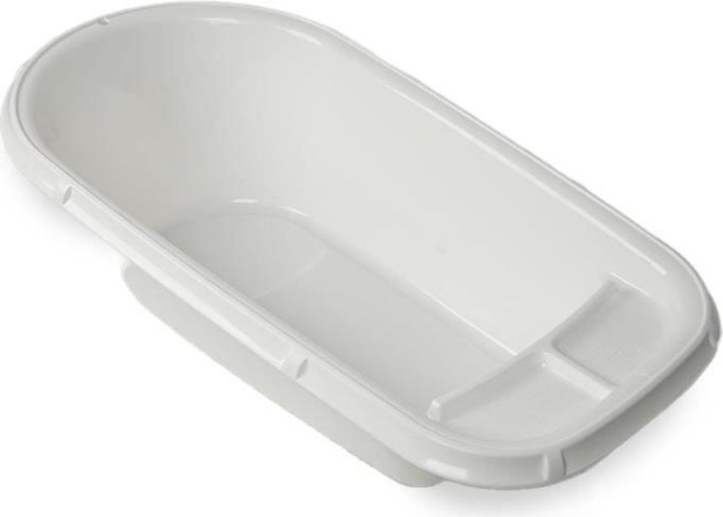 THERMOBABY Luxusbadewanne – Maiglöckchenweiß Produktbild 