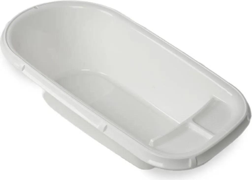 THERMOBABY Vasca da bagno Vasco Bianco Muguet