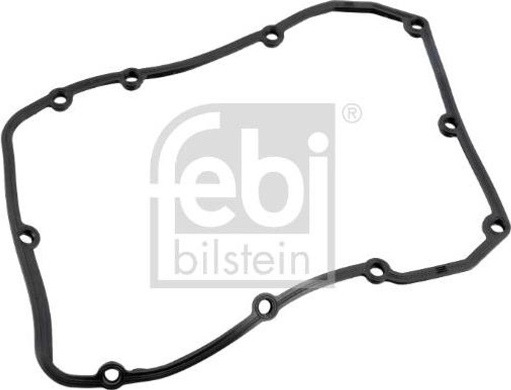 FEBI BILSTEIN 176050 Dichtung, Ventildeckel OE 07D103484C kompatibel mit Passat 3B