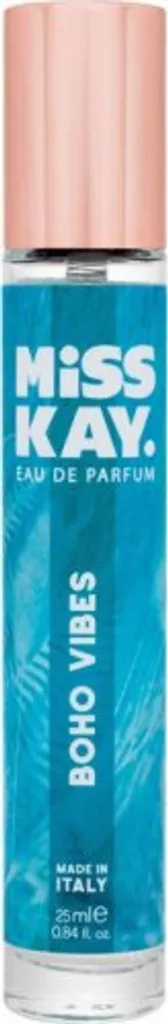 Boho Vibes Miss Kay 25 ml : Le Parfum Longue Tenue pour Femme Active