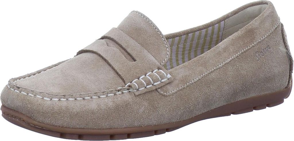 Sioux Damen Slipper Carmona 32957-4, 32957-4.5, 32957-5, 32957-5.5, 32957-6, 32957-6.5, 32957-7, 32957-7.5, 32957-8 SIO-40333 biscotto 4