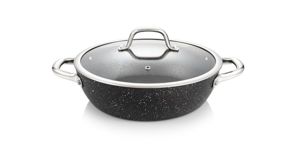 Tescoma President Stone 780354 Kochtopf inkl. Deckel, Produktbild 