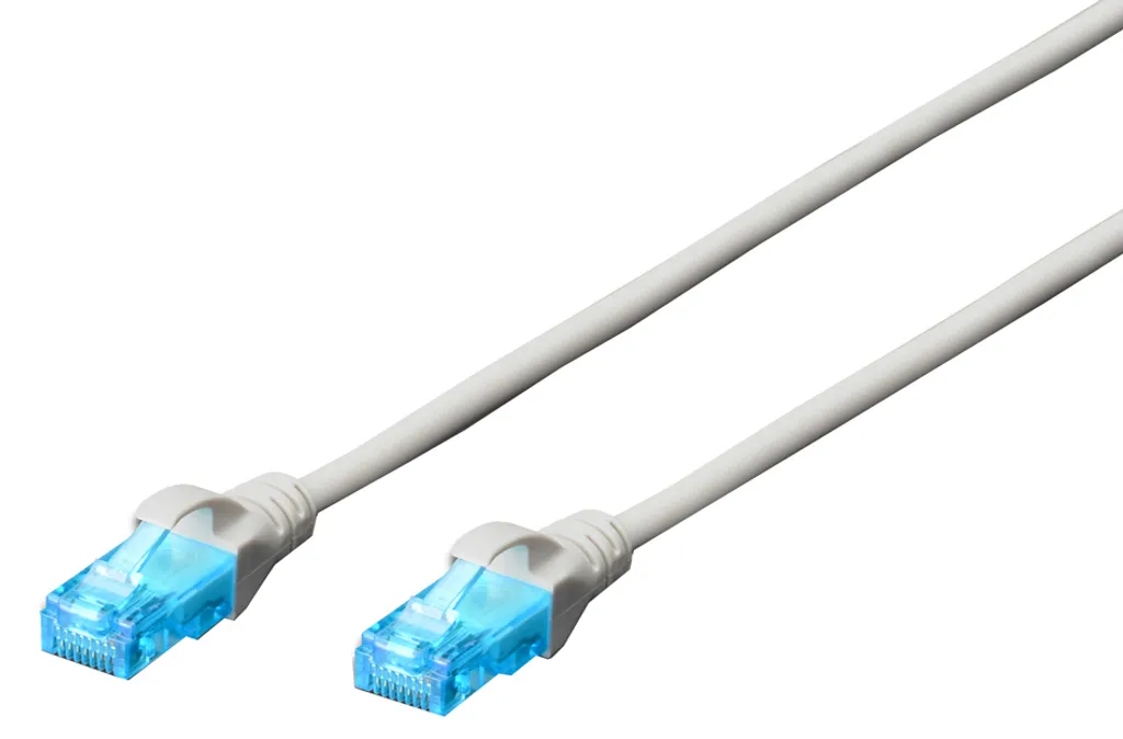 Digitus Cavo Patch 5 Metri Cat5e UTP - Velocità e Zero Stress Online - 3