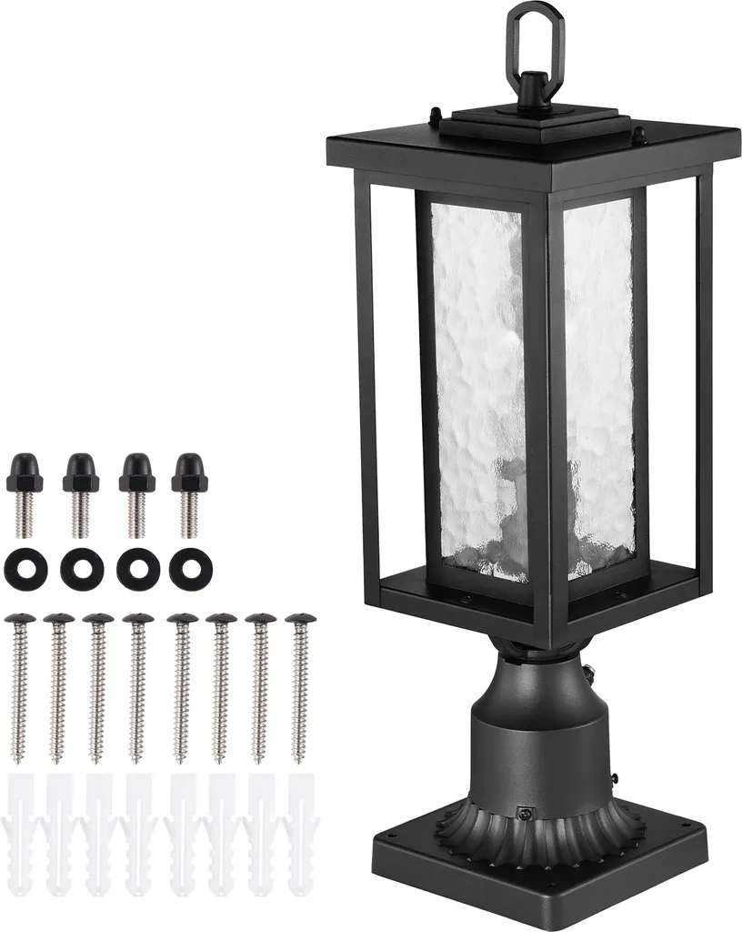 Luminaire de Jardin Automatique : Dites Adieu à l'Obscurité Extérieure