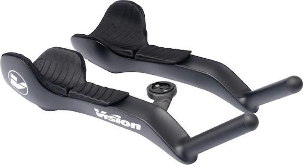 Vision Extensions Metron TFE EVO 300 mm (S) Schwarz - aerodynamische Carbon-T...