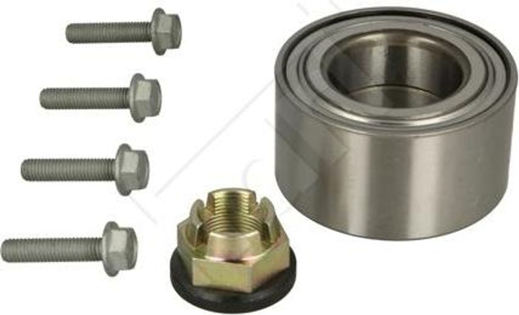 HART 905 215 Radlagersatz OE 999053054 kompatibel mit 911, Boxster, Cayman