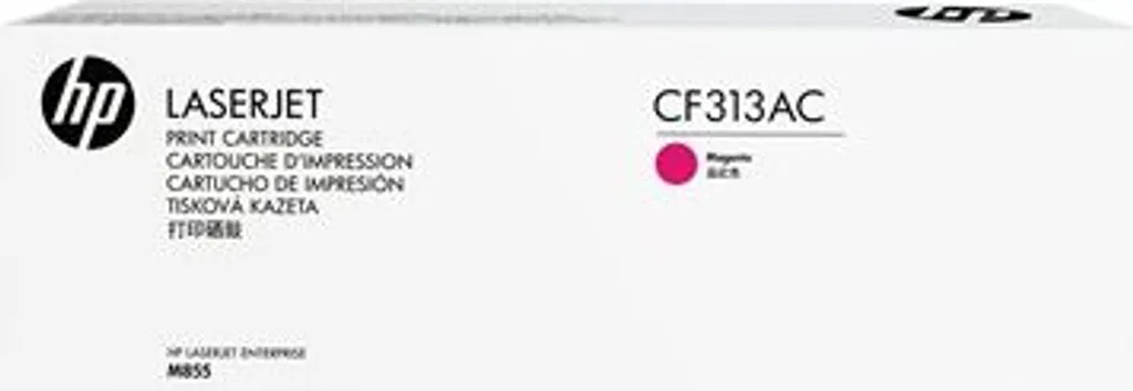 Toner HP 826A Magenta pour imprimante HP LaserJet M855 haute qualité