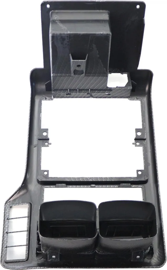 Réparer aération Seat Ibiza II cassée - Grille centrale 6N1858071A - 2