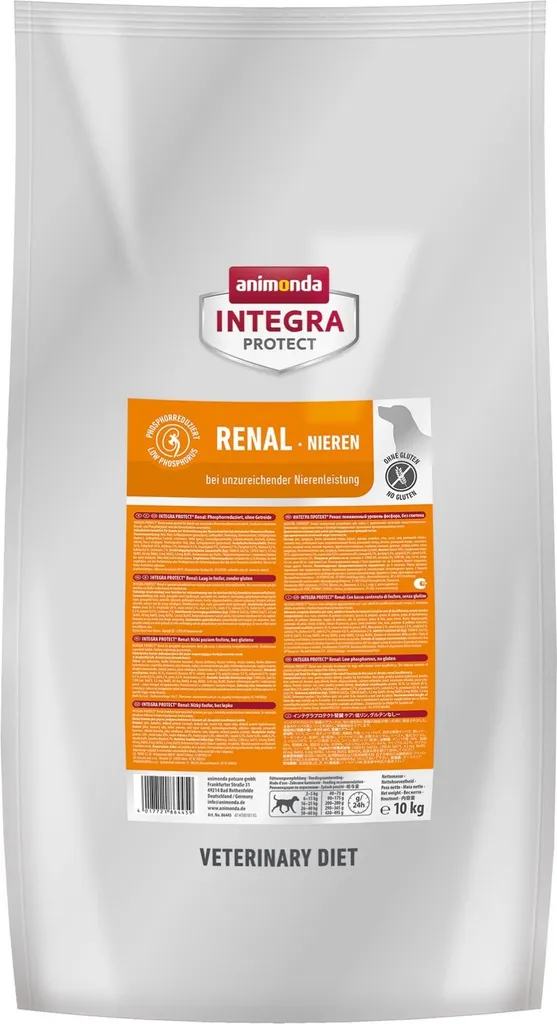 Animonda Integra Protect Cane - Sensibile Intestinale 10kg