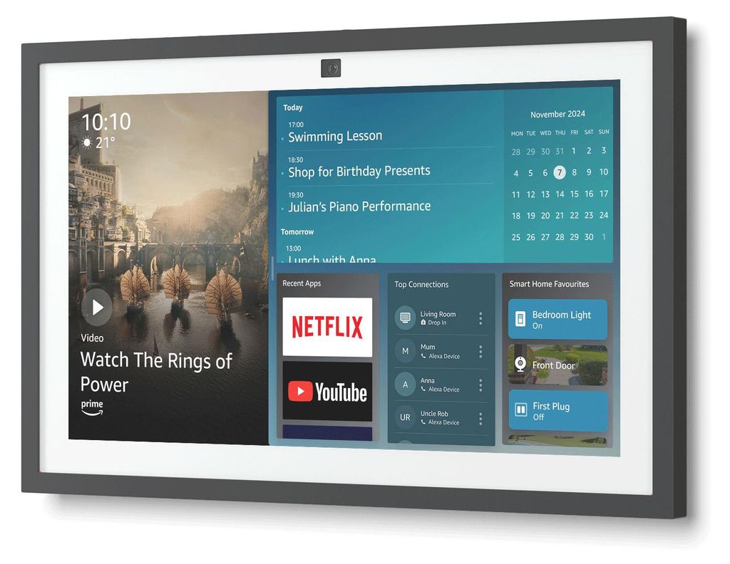 Amazon Echo Show 21 2024 release Produktbild 