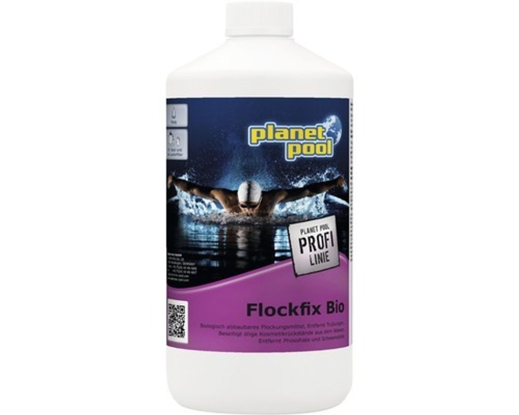 Planet Pool Profi Line - Flockfix , 1 Ltr.