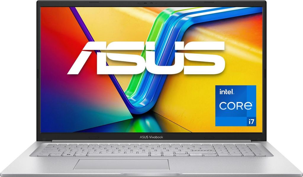 Vivobook 17 X1704VA-AU918W, 17,3 Zoll, FHD, Intel Core 7 Produktbild 