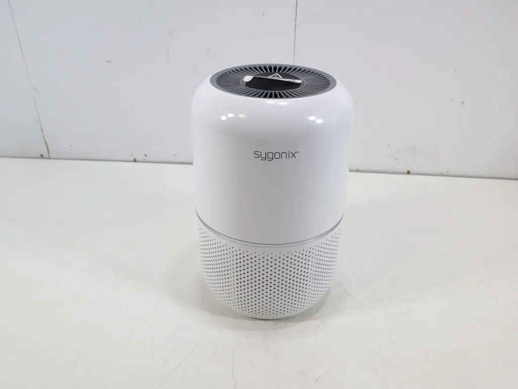 Purificateur d'air anti-poussière Sygonix SY-4535298 - Air sain 18 m²